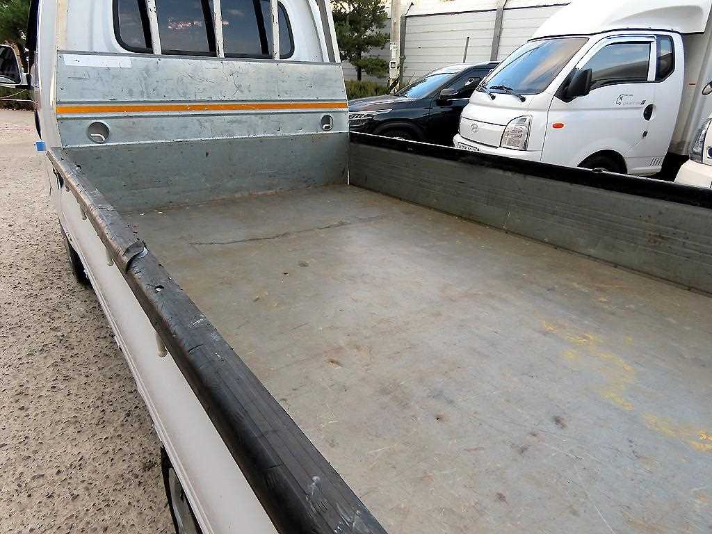 현대 포터2 버스 4