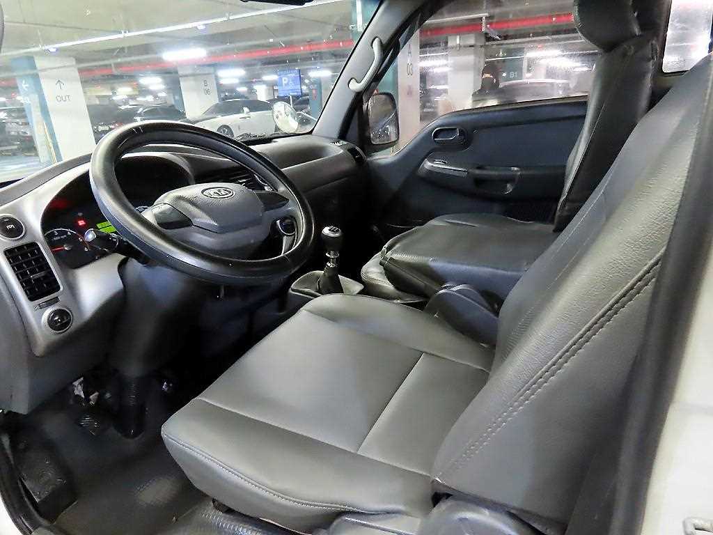 기아 봉고3 1톤 카고 9