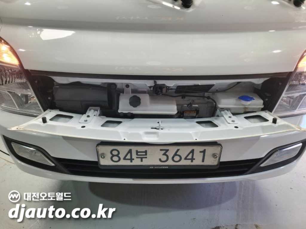 현대 포터2 1톤 카고 18