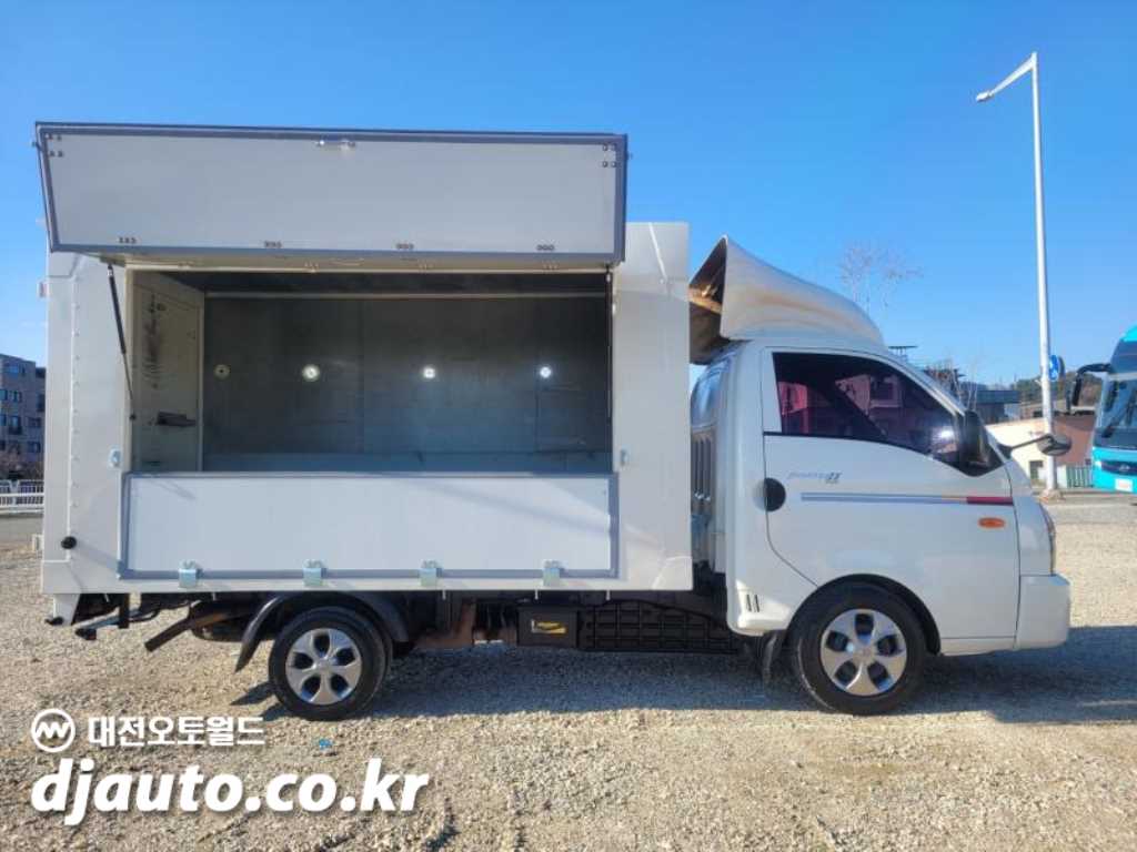 현대 포터2 1톤 표준탑 2