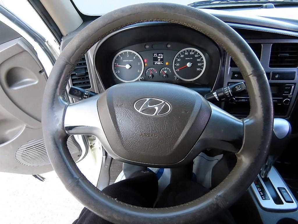 현대 포터2 1톤 카고 8