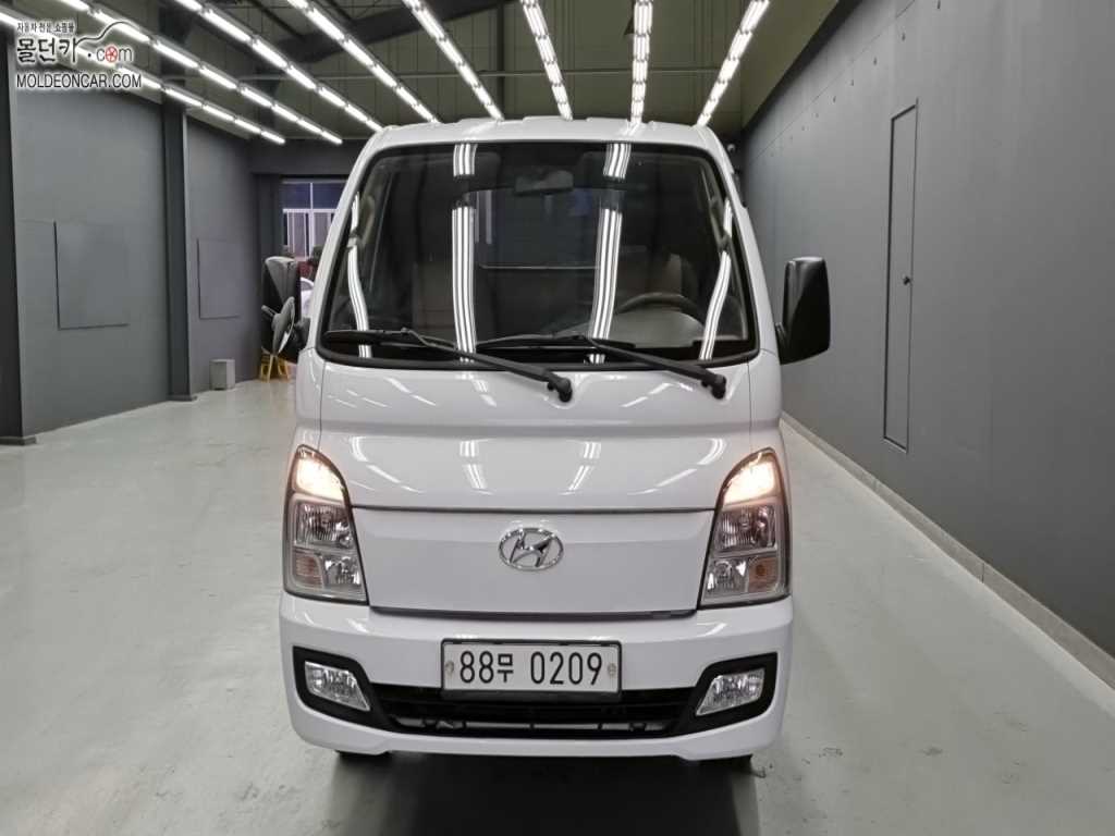 현대 포터2 1톤 카고 2