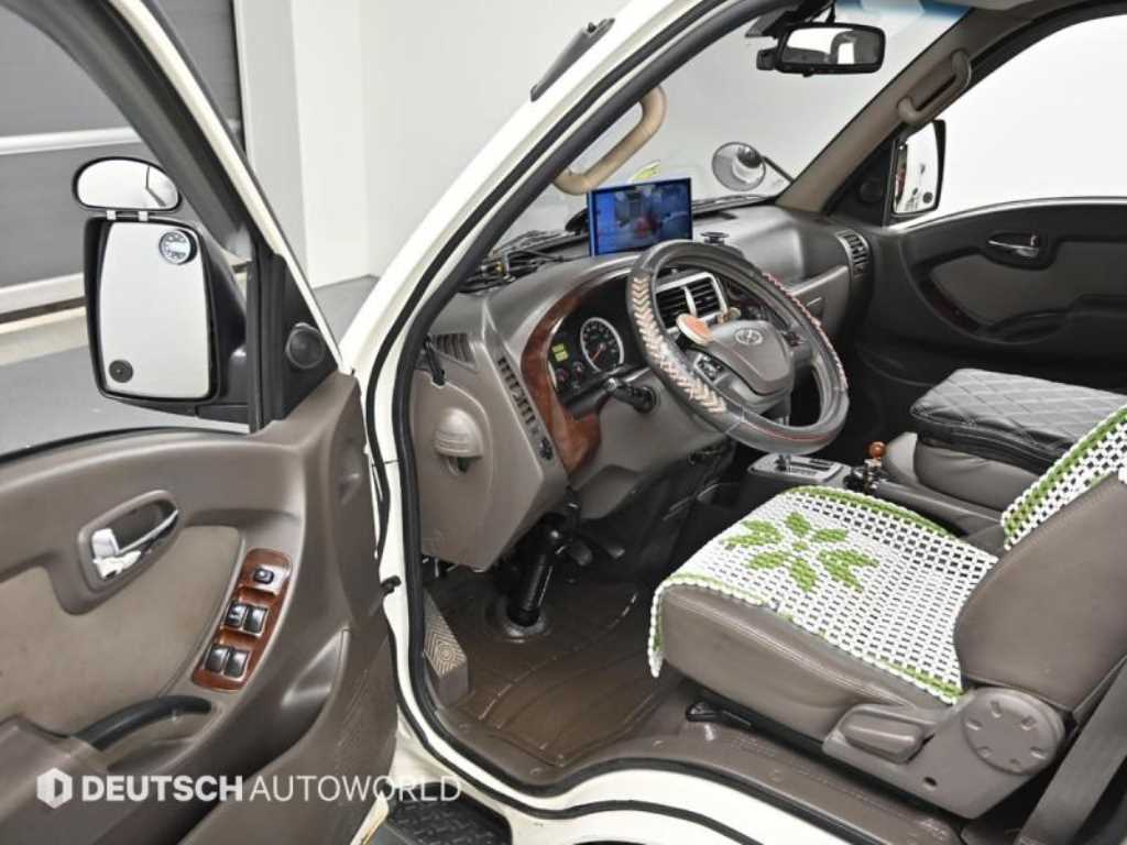 현대 포터2 1톤 카고 10