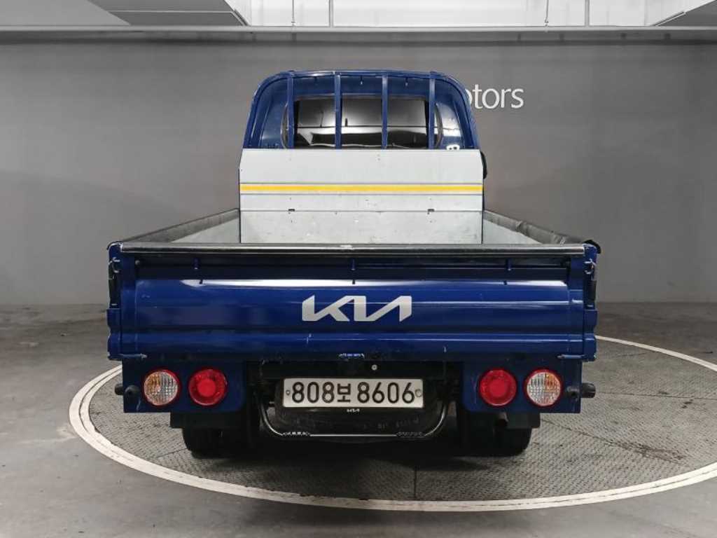 기아 봉고3 1톤 카고 킹캡 장축 LPG 1