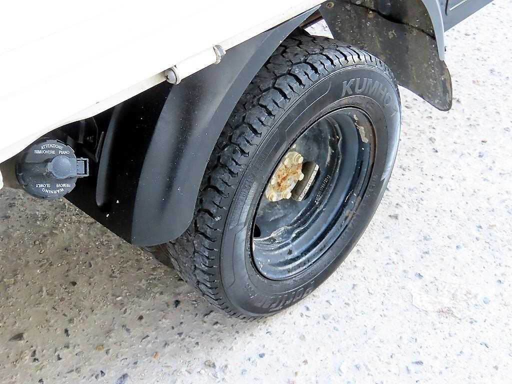 현대 포터2 1톤 카고 17