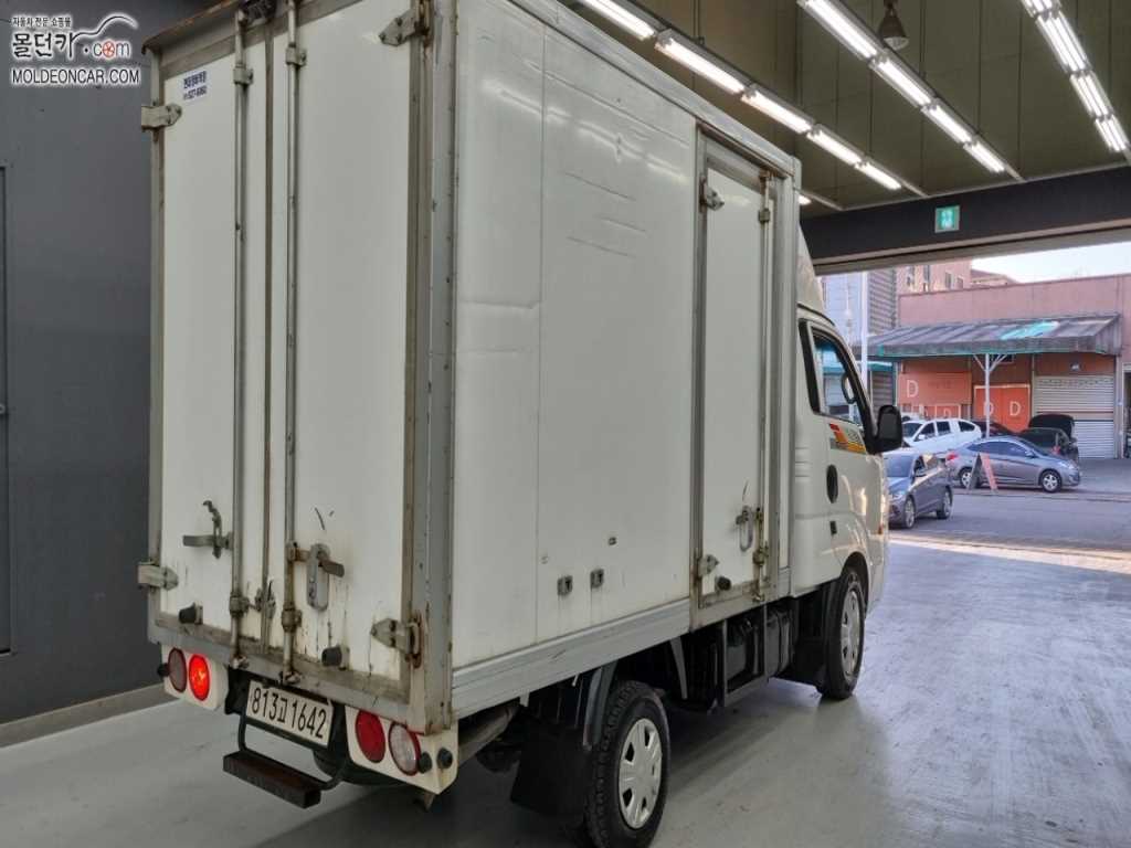 기아 봉고3 1톤 표준탑 7