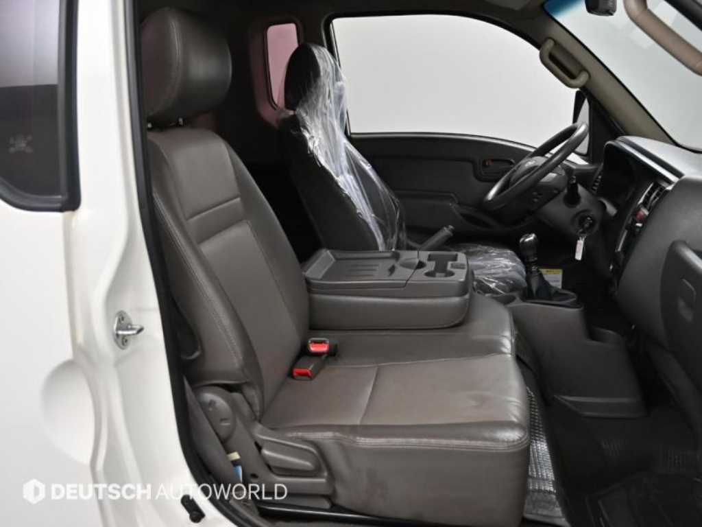 현대 포터2 1톤 윙바디 9