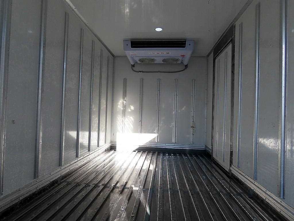 현대 포터2 1톤 냉동탑 LPG 5