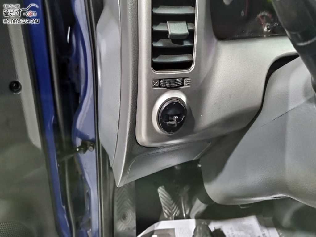 기아 봉고3 1톤 카고 9