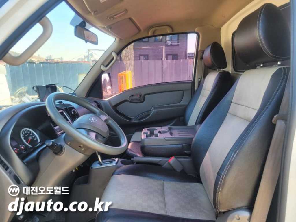 현대 포터2 1톤 표준탑 8