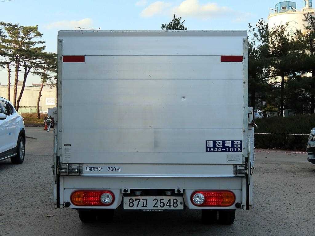 현대 포터2 버스 3