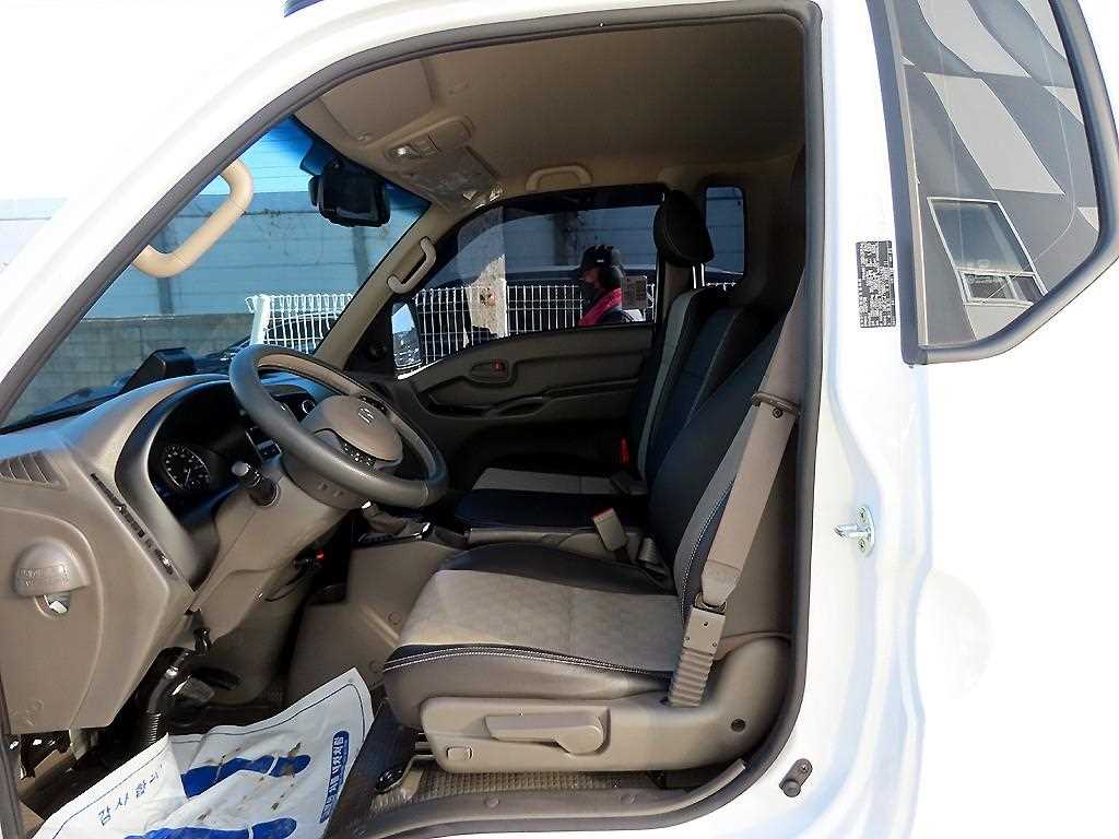 현대 포터2 1톤 냉장탑 LPG 5