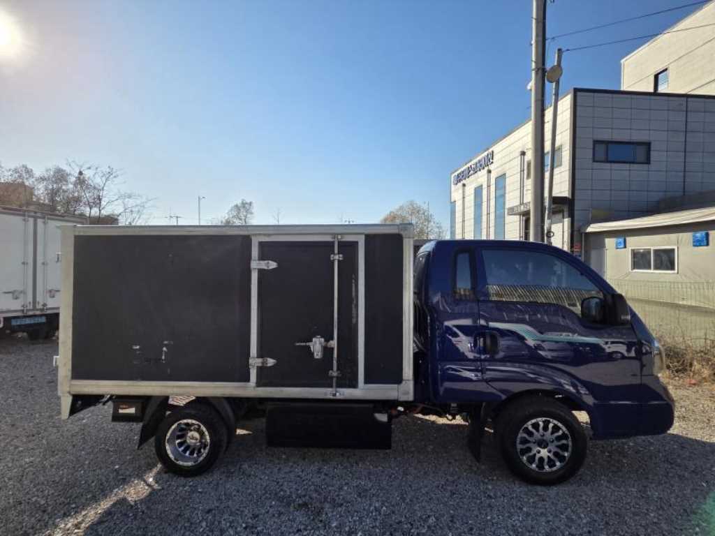 기아 봉고3 1톤 저상탑 전기 3