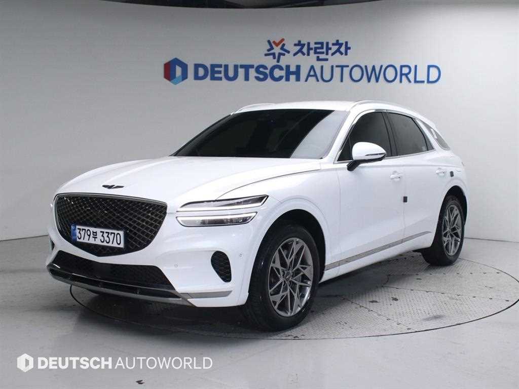 GV70 2.5T 가솔린 AWD 2023년식
