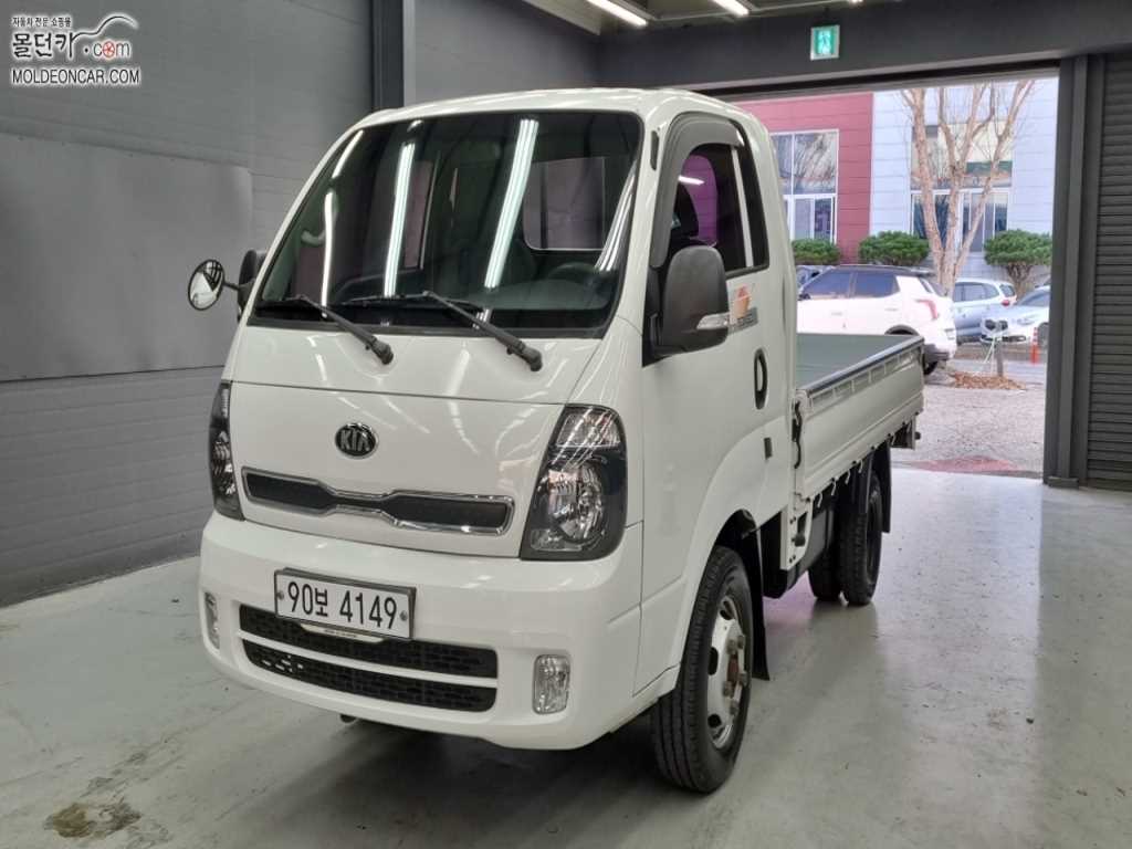 기아 봉고3 1톤 카고