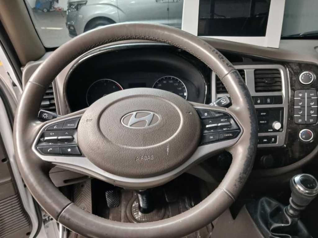 현대 포터2 1톤 카고 LPG 10