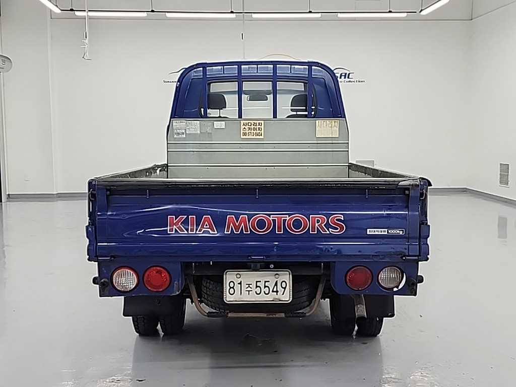 기아 봉고3 1톤 카고 2