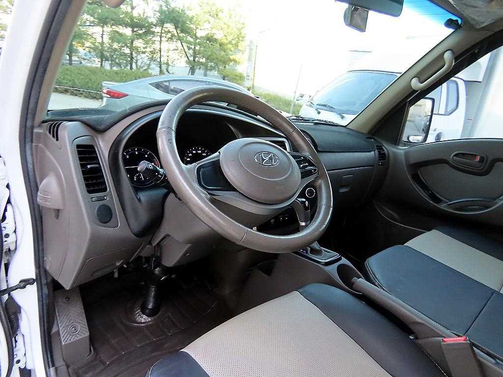 현대 포터2 1톤 표준탑 7