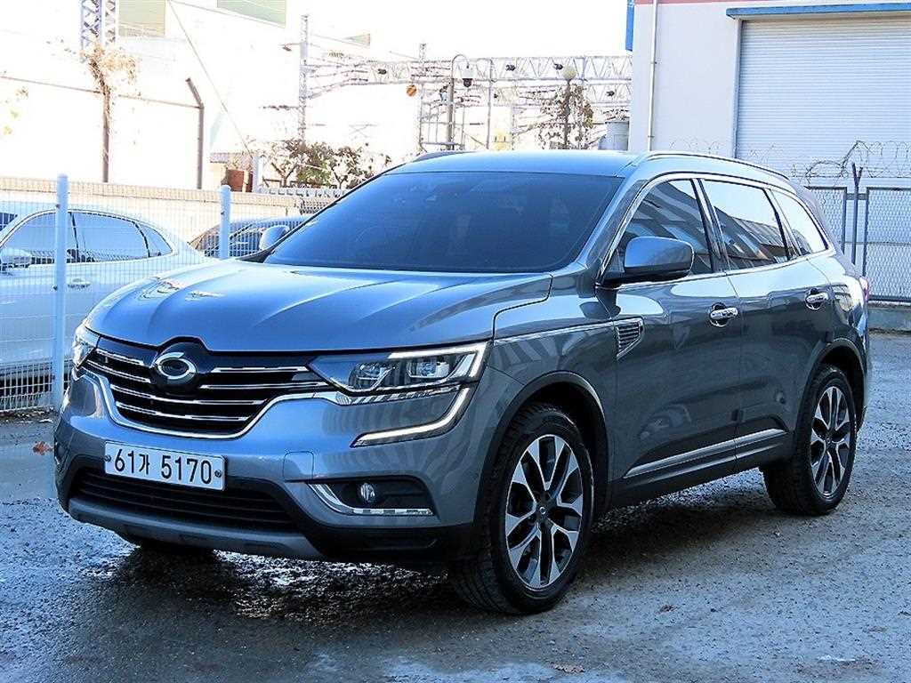 국산차 리스트 차량 이미지