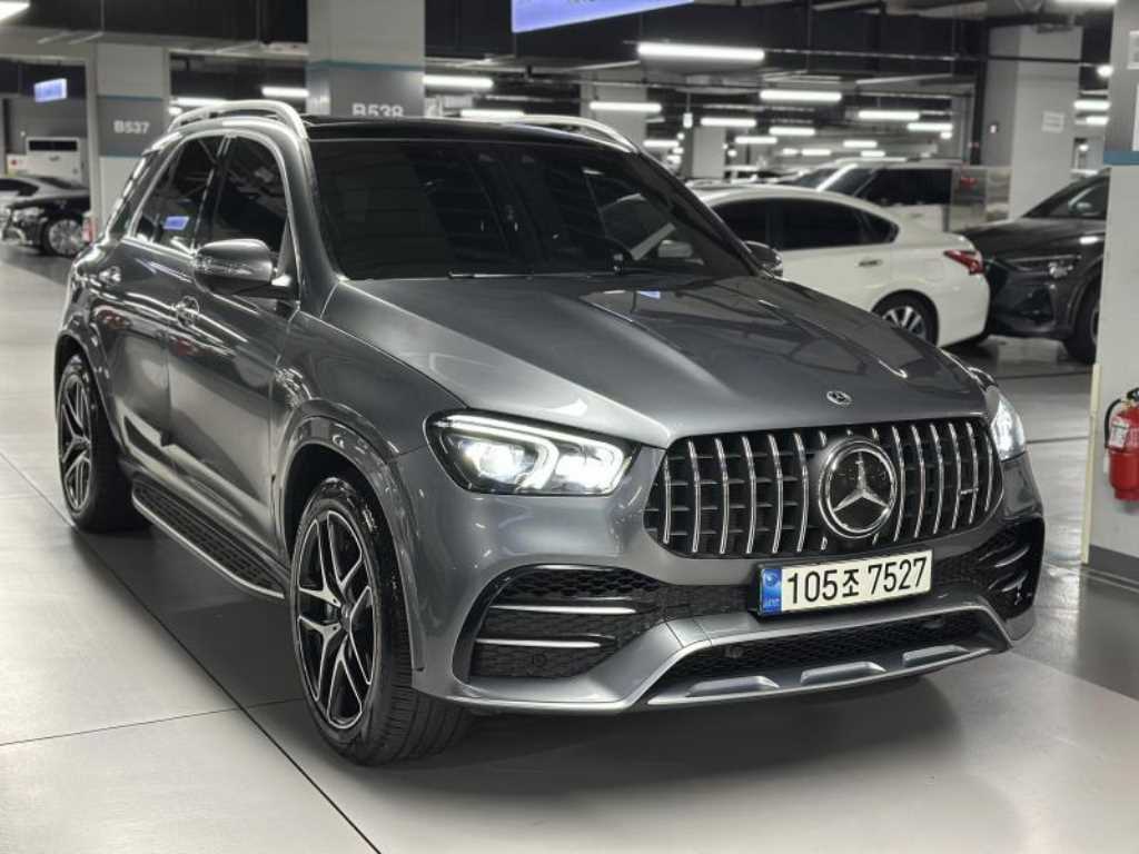 GLE 클래스 W167 GLE 53 AMG 4MATIC 플러스 2020년식