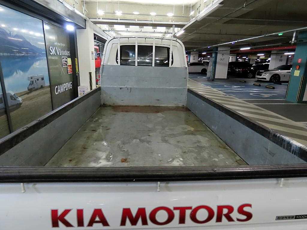 기아 봉고3 1톤 카고 5