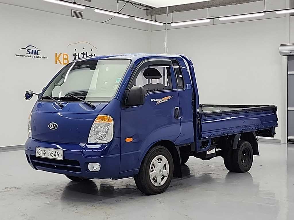 기아 봉고3 1톤 카고