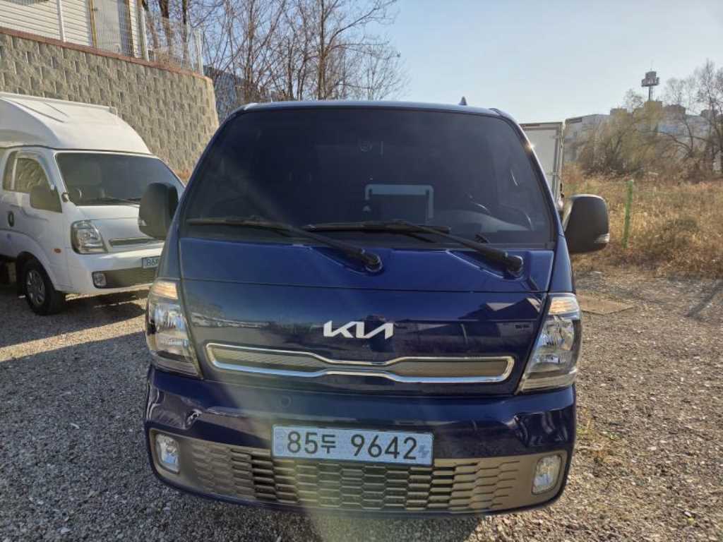 기아 봉고3 1톤 저상탑 전기 2