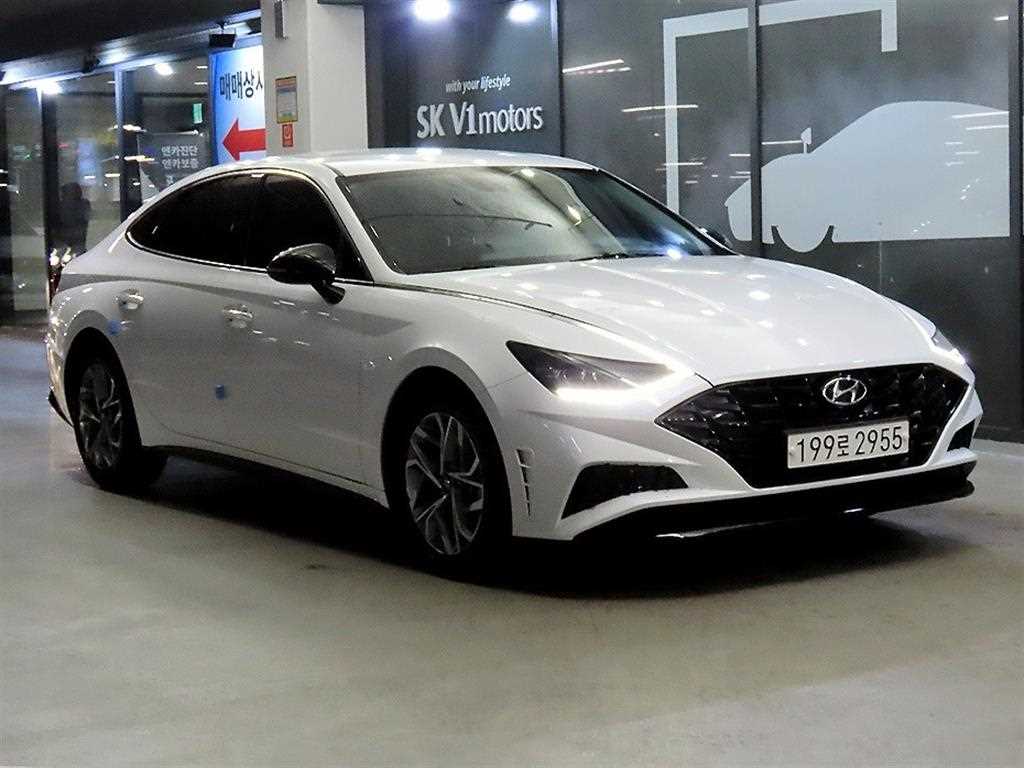 Hyundai Sonata 2.0 Modern