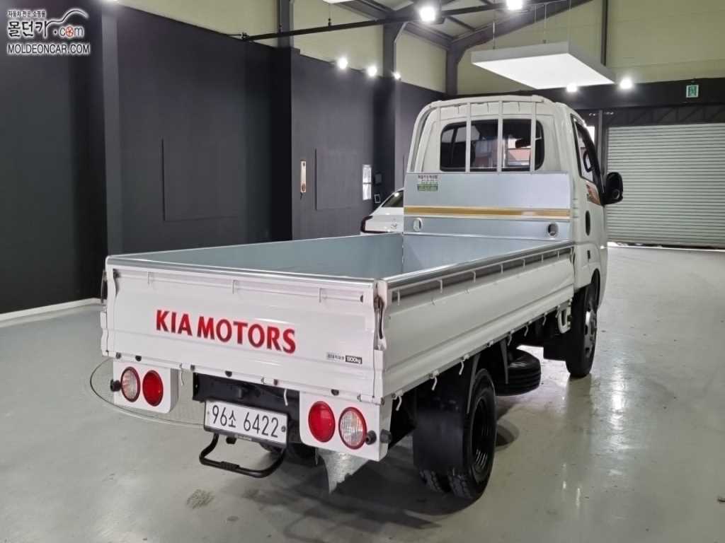 기아 봉고3 1.2톤 카고 1