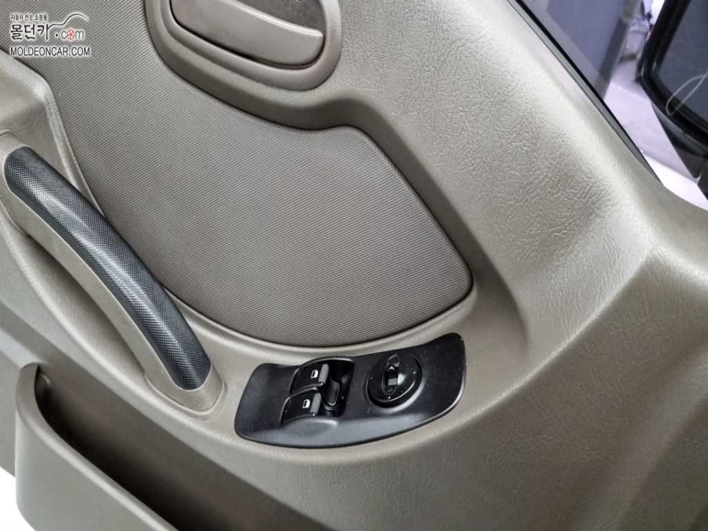 현대 포터2 1톤 카고 11