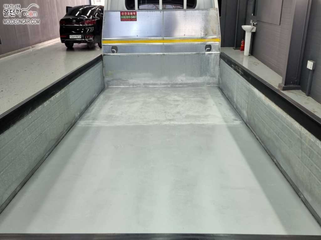 현대 포터2 1톤 카고 13