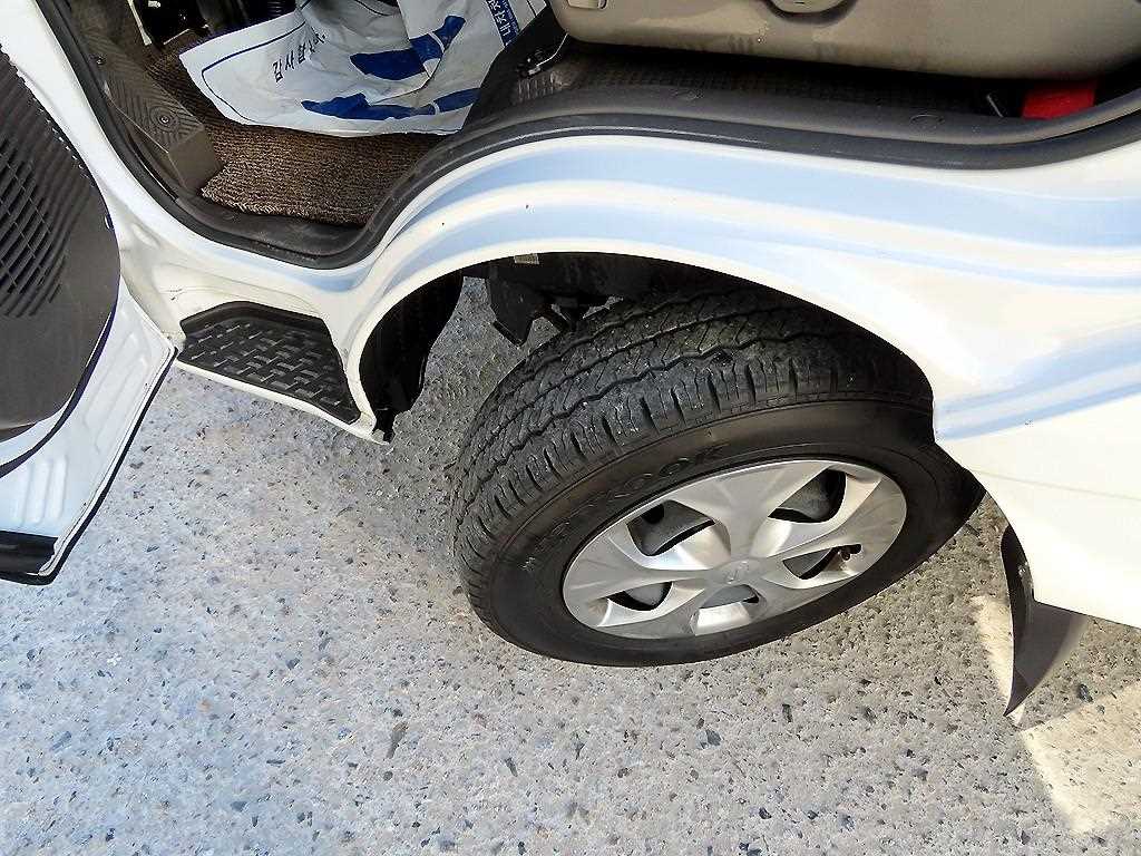 현대 포터2 1톤 냉동탑 LPG 17