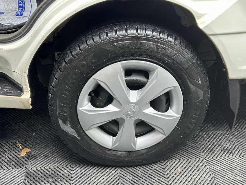 현대 포터2 1톤 카고 12