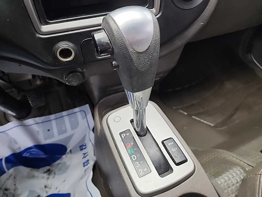 현대 포터2 1톤 카고 6