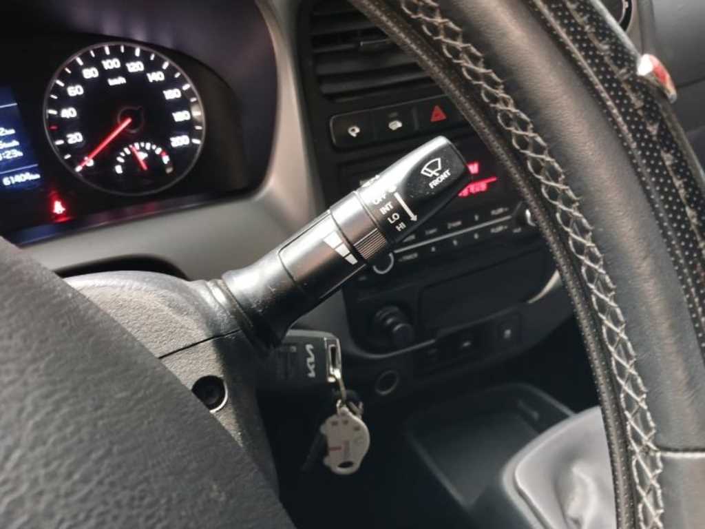 기아 봉고3 1톤 카고 킹캡 장축 LPG 15