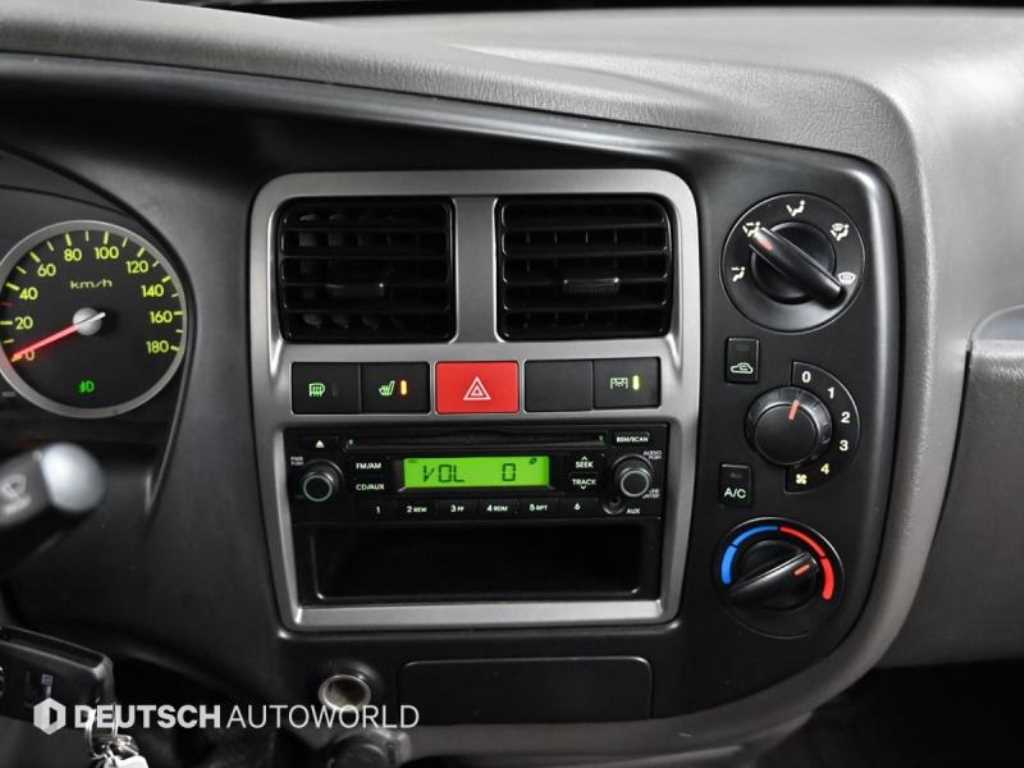 현대 포터2 1톤 윙바디 13