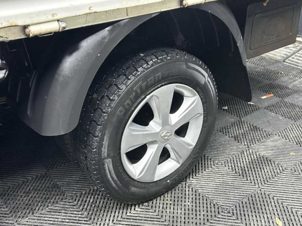 현대 포터2 1톤 카고 13