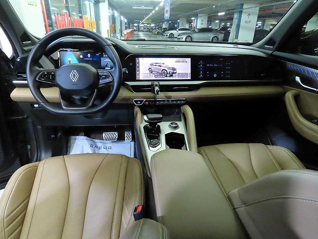 국산차 리스트 차량 이미지