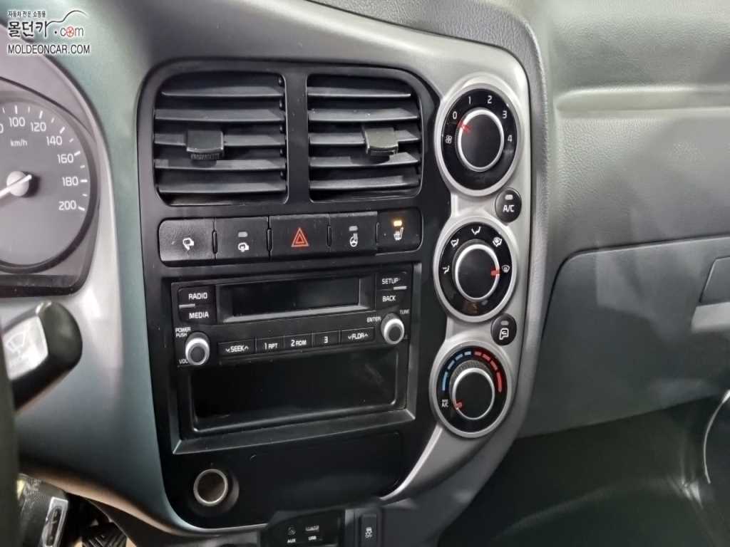 기아 봉고3 1.2톤 카고 7