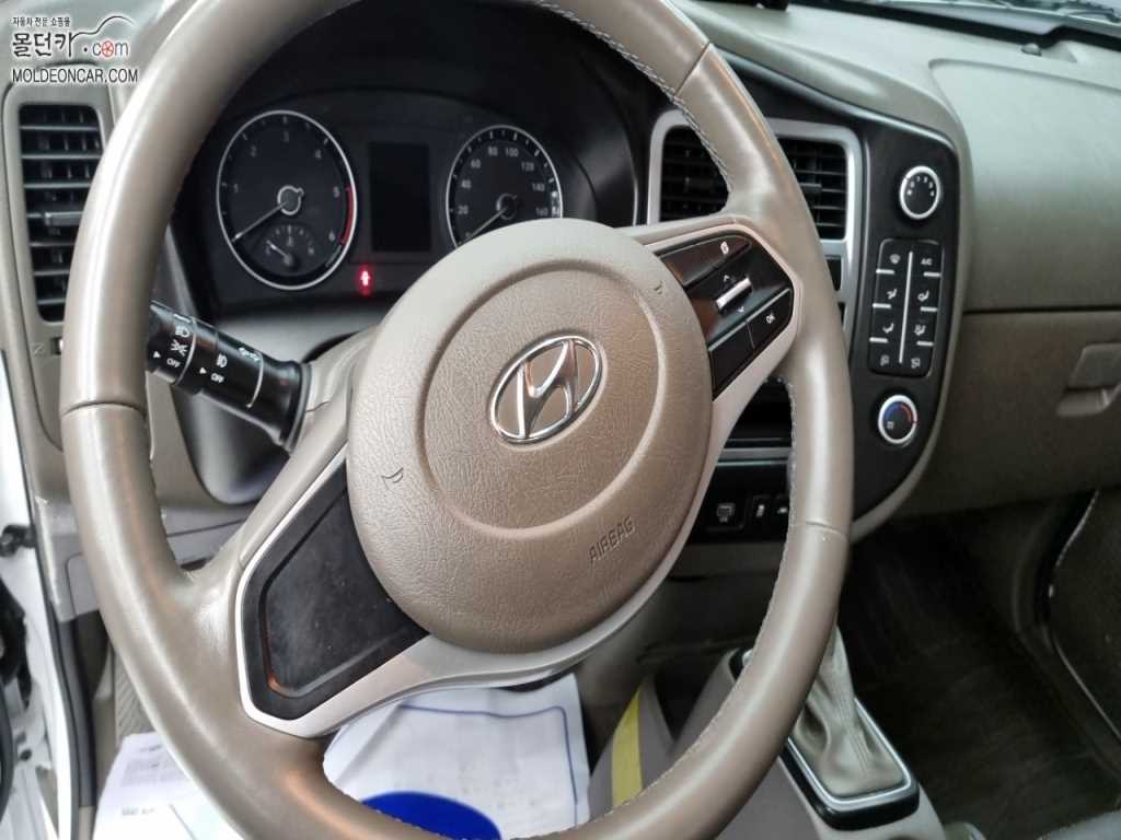 현대 포터2 1톤 카고 7