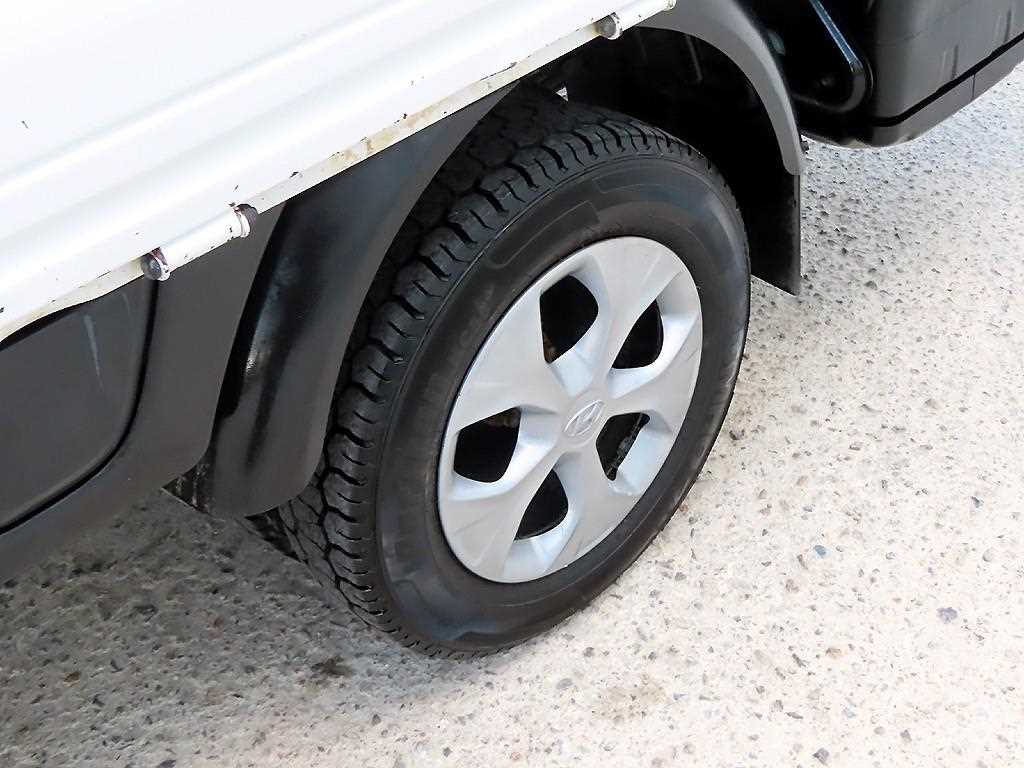 현대 포터2 버스 16