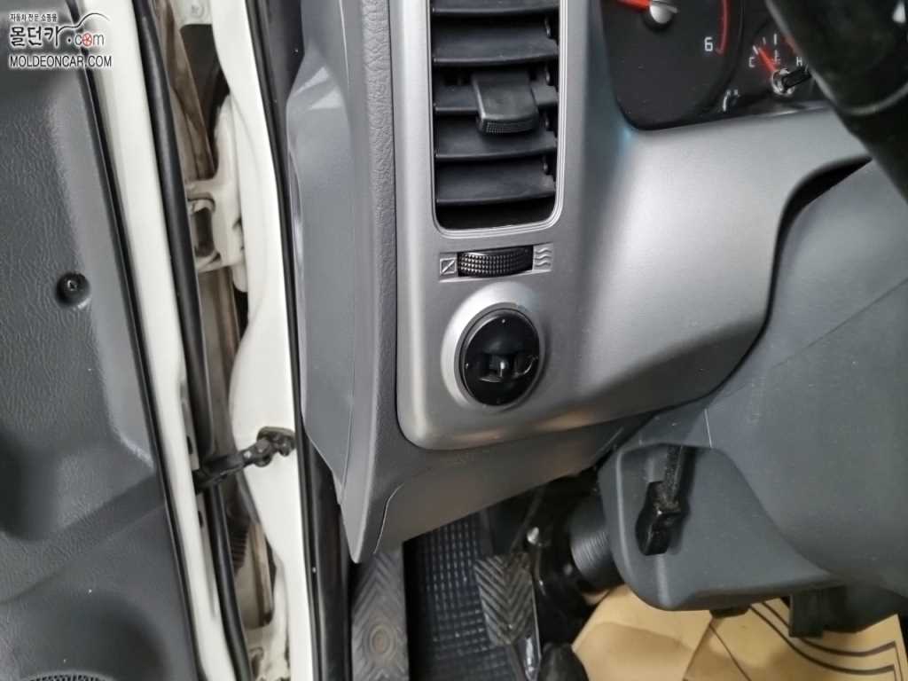 기아 봉고3 1.2톤 카고 10