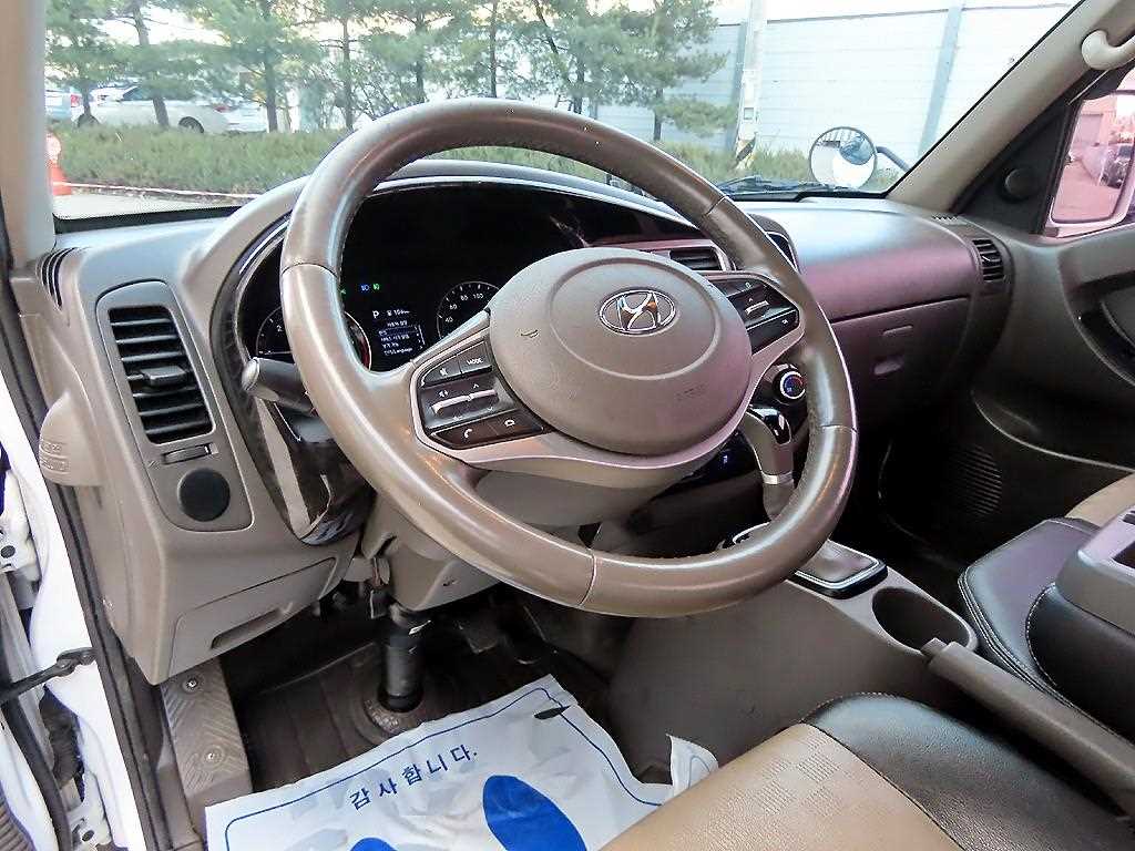 현대 포터2 버스 7