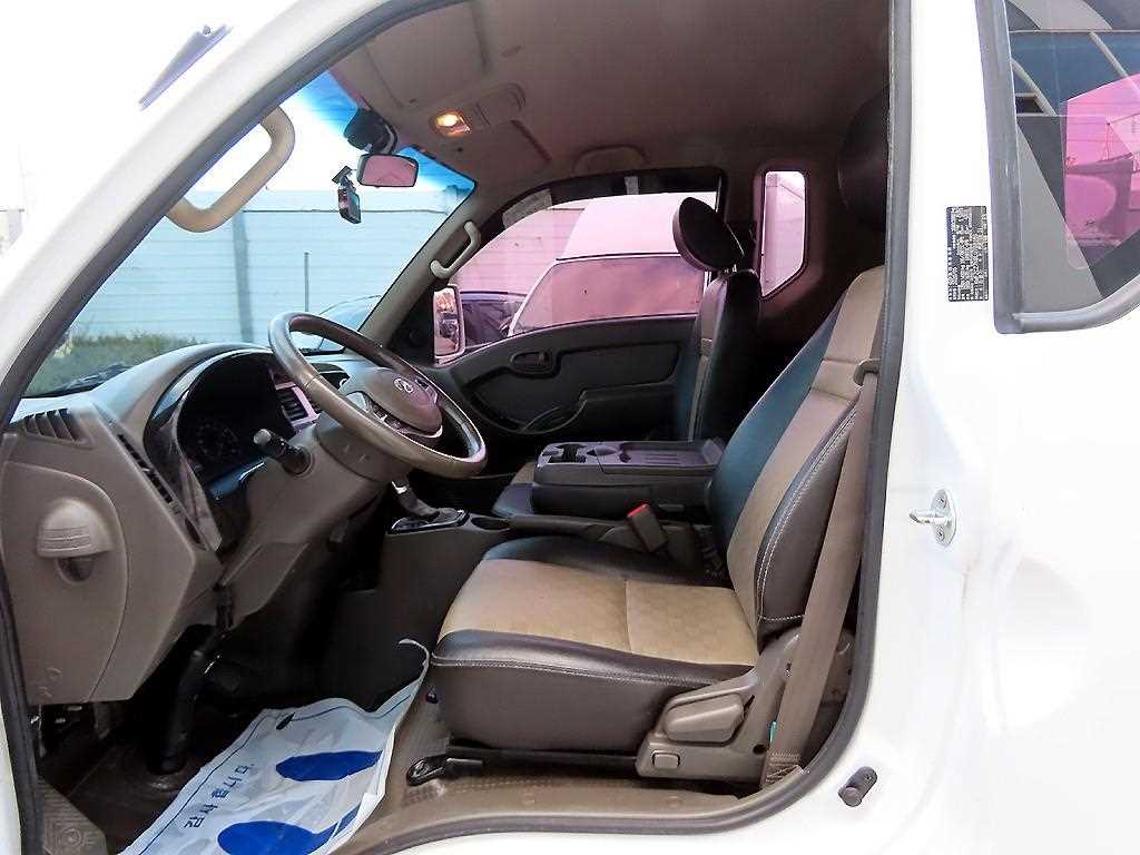 현대 포터2 버스 6