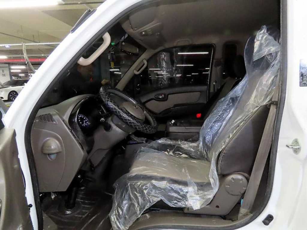 현대 포터2 1톤 카고 6