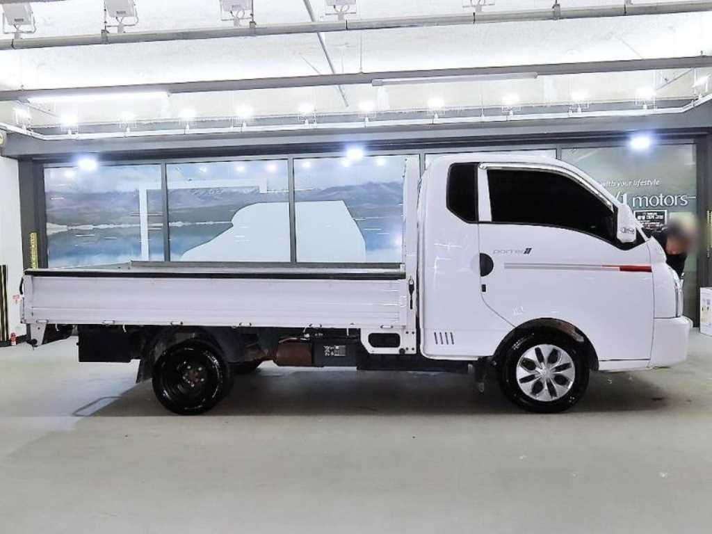 현대 포터2 1톤 카고 2
