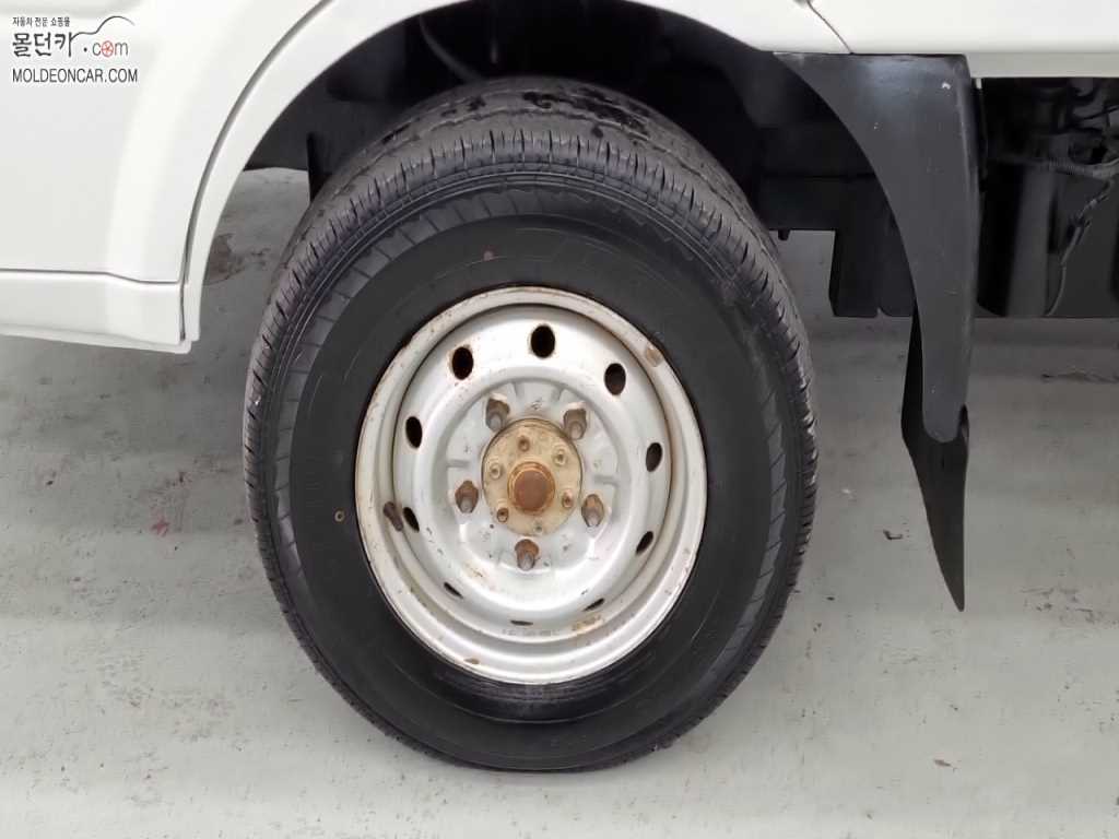 기아 봉고3 1톤 카고 5