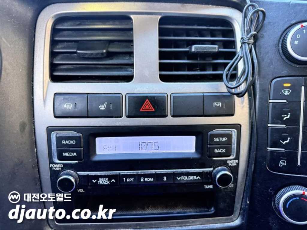 현대 포터2 1톤 냉동탑 싱글컴프 슈퍼캡 장축 11