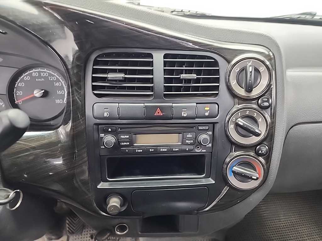 기아 봉고3 1톤 카고 8