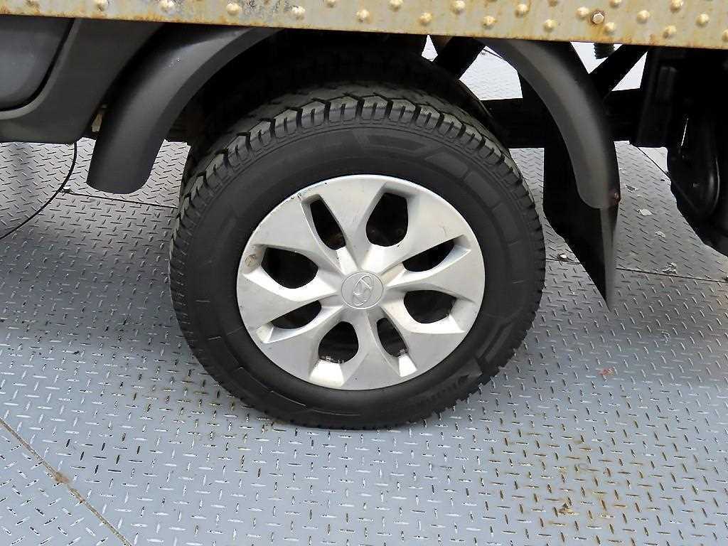 현대 활어차 포터2 1.3톤 19